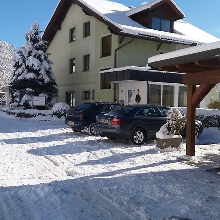Gaestehaus Tarmann Annenheim Exteriér fotografie