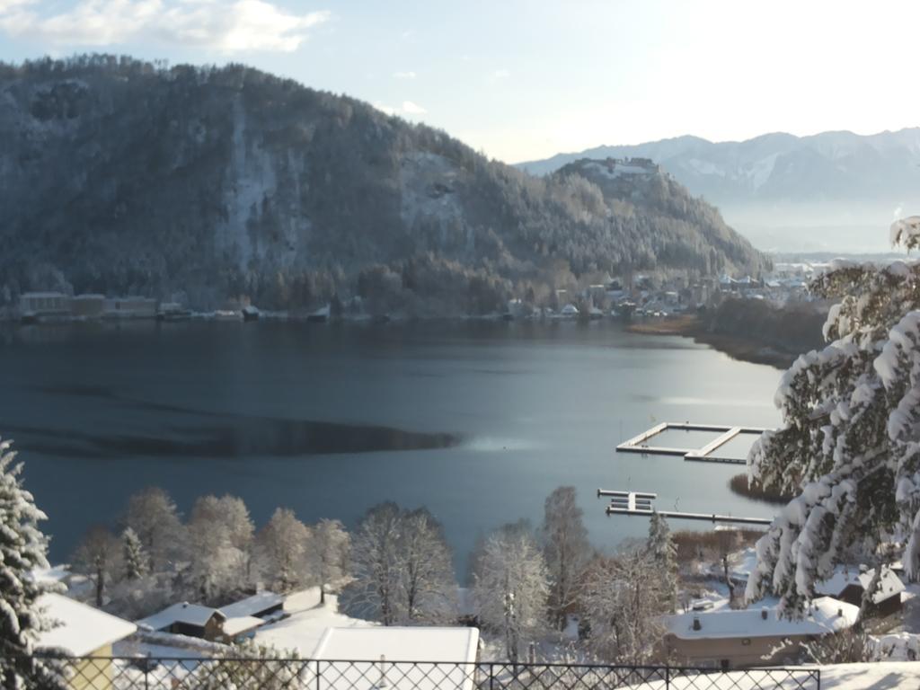Gaestehaus Tarmann Annenheim Exteriér fotografie