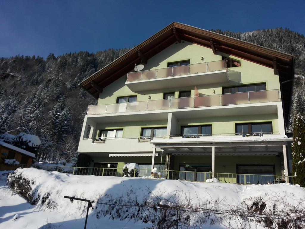 Gaestehaus Tarmann Annenheim Exteriér fotografie