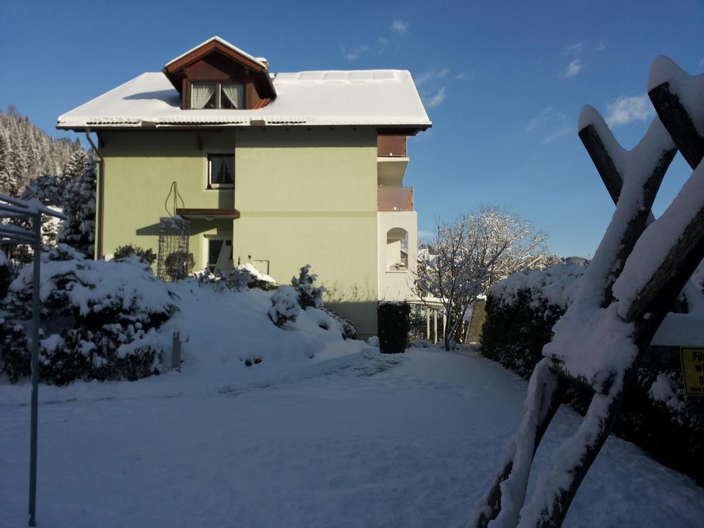 Gaestehaus Tarmann Annenheim Exteriér fotografie