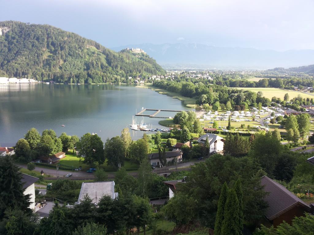 Gaestehaus Tarmann Annenheim Pokoj fotografie