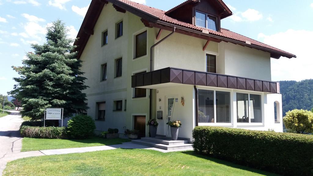 Gaestehaus Tarmann Annenheim Exteriér fotografie