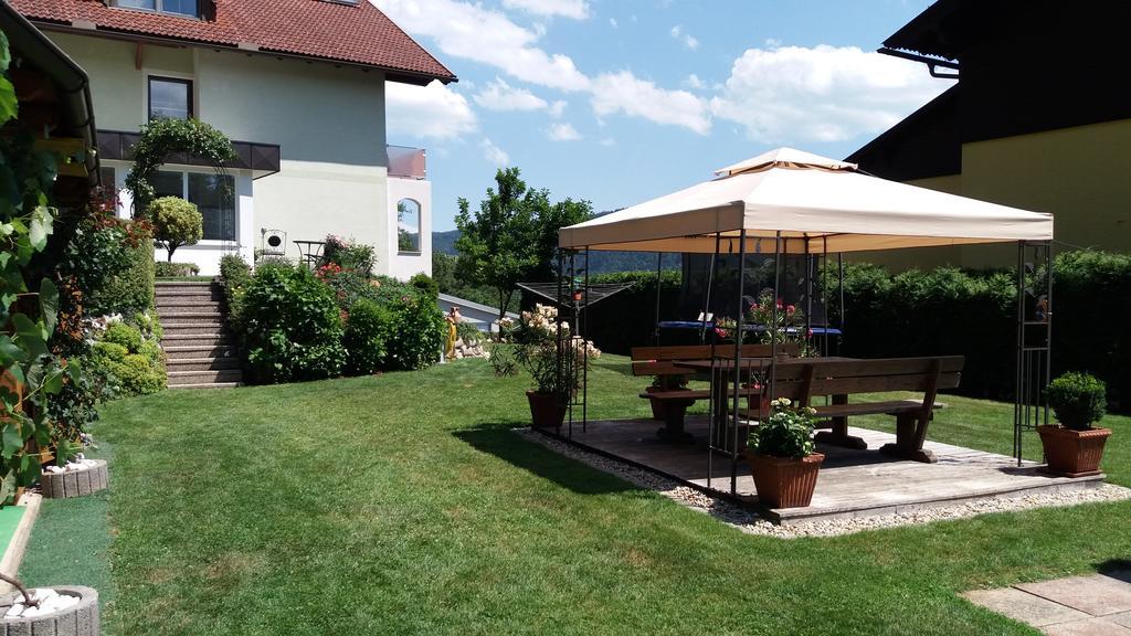 Gaestehaus Tarmann Annenheim Exteriér fotografie