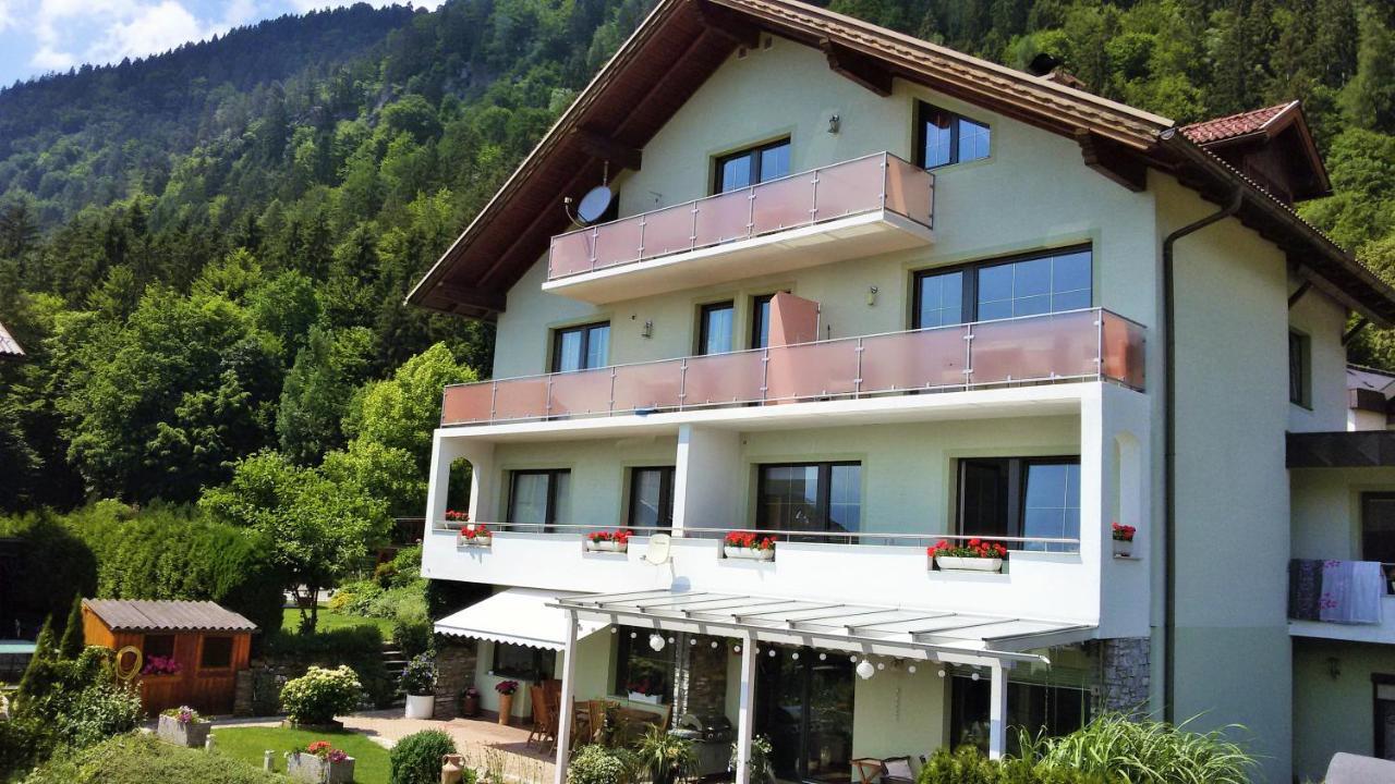 Gaestehaus Tarmann Annenheim Exteriér fotografie