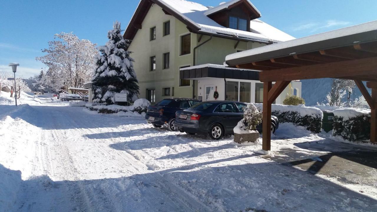 Gaestehaus Tarmann Annenheim Exteriér fotografie
